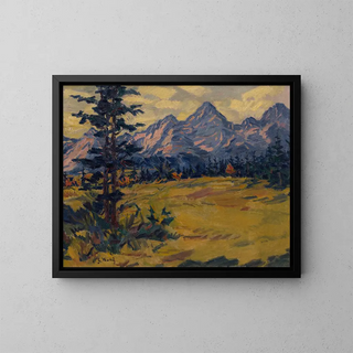 Gustv Mall - Tatras Landscape.webp
