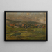 Vaec - Gustav Mahler — ingelijst kunstwerk aan de muur