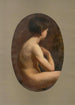 Nu masculin - Gyula Benczúr — weergave van het kunstwerk