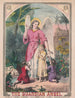 L'Ange gardien - H. H. Lloyd Co — weergave van het kunstwerk