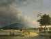 La sucrerie de Kedawong près de Pasuruan, Java - H. Th. Hesselaar — weergave van het kunstwerk