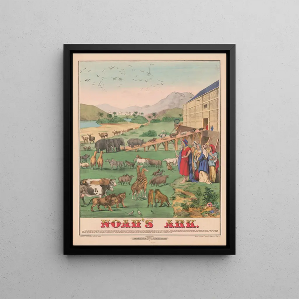 H C Tunison - Noahs Ark.webp