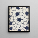 Art et beauté: Feuillets de l'élégance féminine, juin 1932, n° 142, 12e année - H. Rouit — ingelijst kunstwerk aan de muur