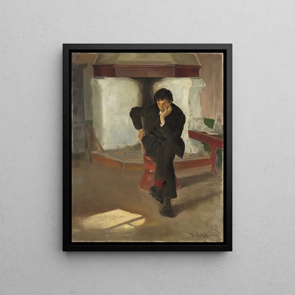 Halfdan Egedius - The Dreamer.webp