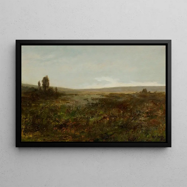Halsey Cooley Ives - Waste Lands.webp