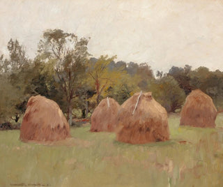 Hooiwagens - Hamilton Hamilton — weergave van het kunstwerk