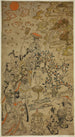 Naissance du Bouddha - Hanegawa Chinchō — weergave van het kunstwerk