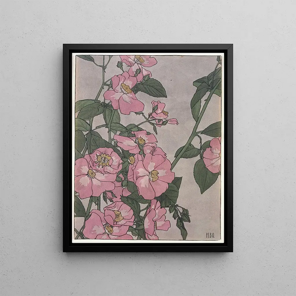 Hannah Borger Overbeck - Prairie Rose.webp