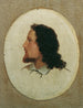 Zelfportret - Hanns Gasser — weergave van het kunstwerk