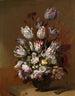 Natuurlijke bloemstilleven - Hans Bollongier — weergave van het kunstwerk