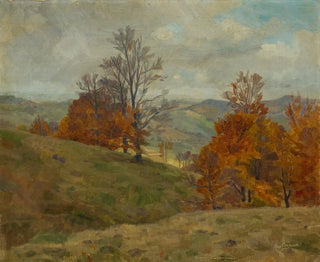 Hans Brunner - Herbstlandschaft.webp