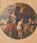 Allegorie van de muziek - Hans Canon — weergave van het kunstwerk