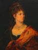 Charlotte Wolter actrice - Hans Canon — weergave van het kunstwerk