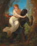 Dag en Nacht - Hans Canon — weergave van het kunstwerk