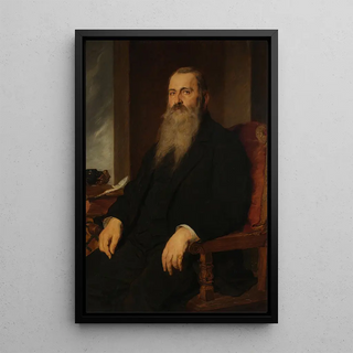 Hans Canon - Der Schriftsteller Emmerich Ranzoni.webp