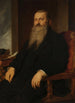 L'écrivain Emmerich Ranzoni - Hans Canon — weergave van het kunstwerk