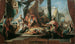 De grootheid van Scipio - Hans Canon — weergave van het kunstwerk