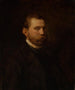 De privéadviseur Félix Picot - Hans Canon — weergave van het kunstwerk