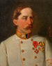 Karl Ludwig Baron von Schnnermark - Hans Canon — weergave van het kunstwerk