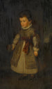 Portrait d'enfant Gronichte Hans Canons - Hans Canon — weergave van het kunstwerk