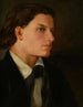 Ludwig Martinelli acteur - Hans Canon — weergave van het kunstwerk