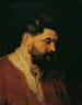 Zeemansschilderij van de Noordpoolexpeditie - Hans Canon — weergave van het kunstwerk