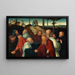 De Scheiding der Apostelen - Hans Cranach — ingelijst kunstwerk aan de muur