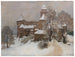 Kasteel Heidenreichstein - Hans Götzinger — weergave van het kunstwerk