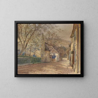 Hans Gtzinger - Das ThereseKronesHaus in Heiligenstadt.webp