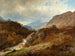 Berglandschap - Hans Gude — weergave van het kunstwerk