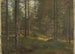 Boslandschap - Hans Gude — weergave van het kunstwerk