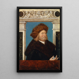 Hans Holbein The Elder - Portrait of Philipp Adler.webp