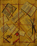 Quodlibet Trompe-l'œil - Hans Jakob Hoffmann — weergave van het kunstwerk