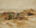 Beschermingsgraaf - Hans Larwin — weergave van het kunstwerk