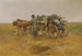 Transport de blessés - Hans Larwin — weergave van het kunstwerk