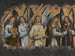 van het Muziekzangengel - Hans Memling — weergave van het kunstwerk