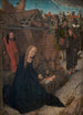 L'Adoratie der wijzen - Hans Memling — weergave van het kunstwerk