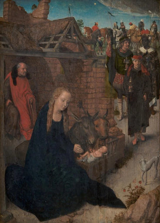Hans Memling - The Adoration of the Kings.webp