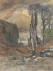 Schädelstätte - Hans Peter Feddersen le Jeune — weergave van het kunstwerk