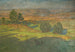 Highland Sunset Landscape - Hans Richard von Volkmann — artwork view