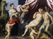 Venus en Mars - Hans Rottenhammer — weergave van het kunstwerk