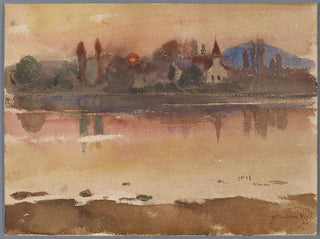 Hans Sandreuter - Sonnenuntergang.webp