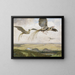 Wonderlijke vogel - Hans Thoma — ingelijst kunstwerk aan de muur