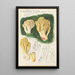 Clavaria flava - Hans Baldung — ingelijst kunstwerk aan de muur
