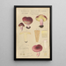 Russula drimeia - Hans Baldung | Reproduction — ingelijst kunstwerk aan de muur