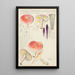 Russula sardonia - Hans Baldung — ingelijst kunstwerk aan de muur
