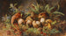 Gelukskaarten Klaveren - Hans Zatzka — weergave van het kunstwerk