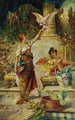 La Vie Extraordinaire - Hans Zatzka — weergave van het kunstwerk