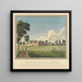Hanworth Park, Middlesex - Charles Tomkins — ingelijst kunstwerk aan de muur