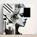 Contrasterende harmonie | Artistiek collage